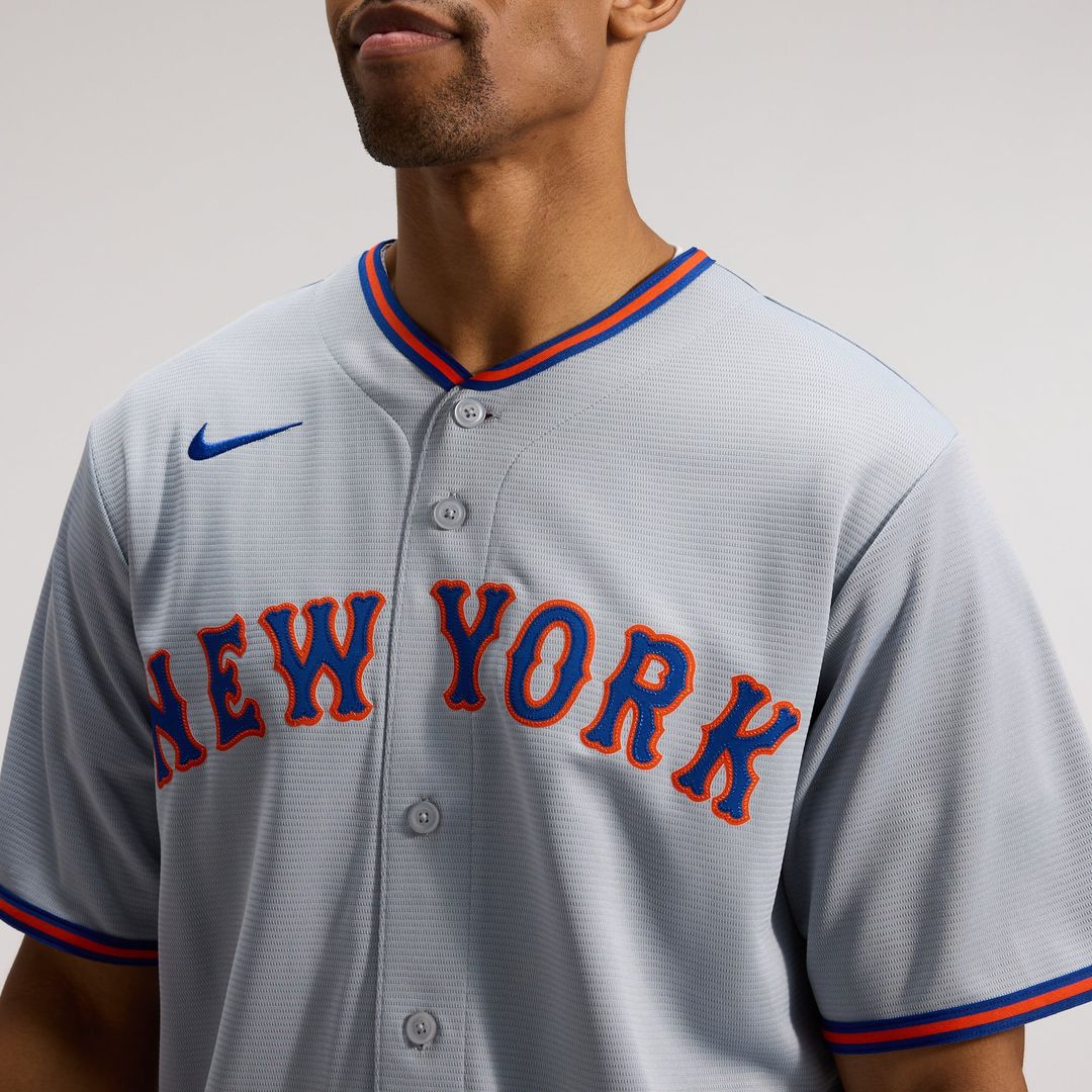 New York Mets Nike Juan Soto Alternate Replica Baseball Jersey - Royal
