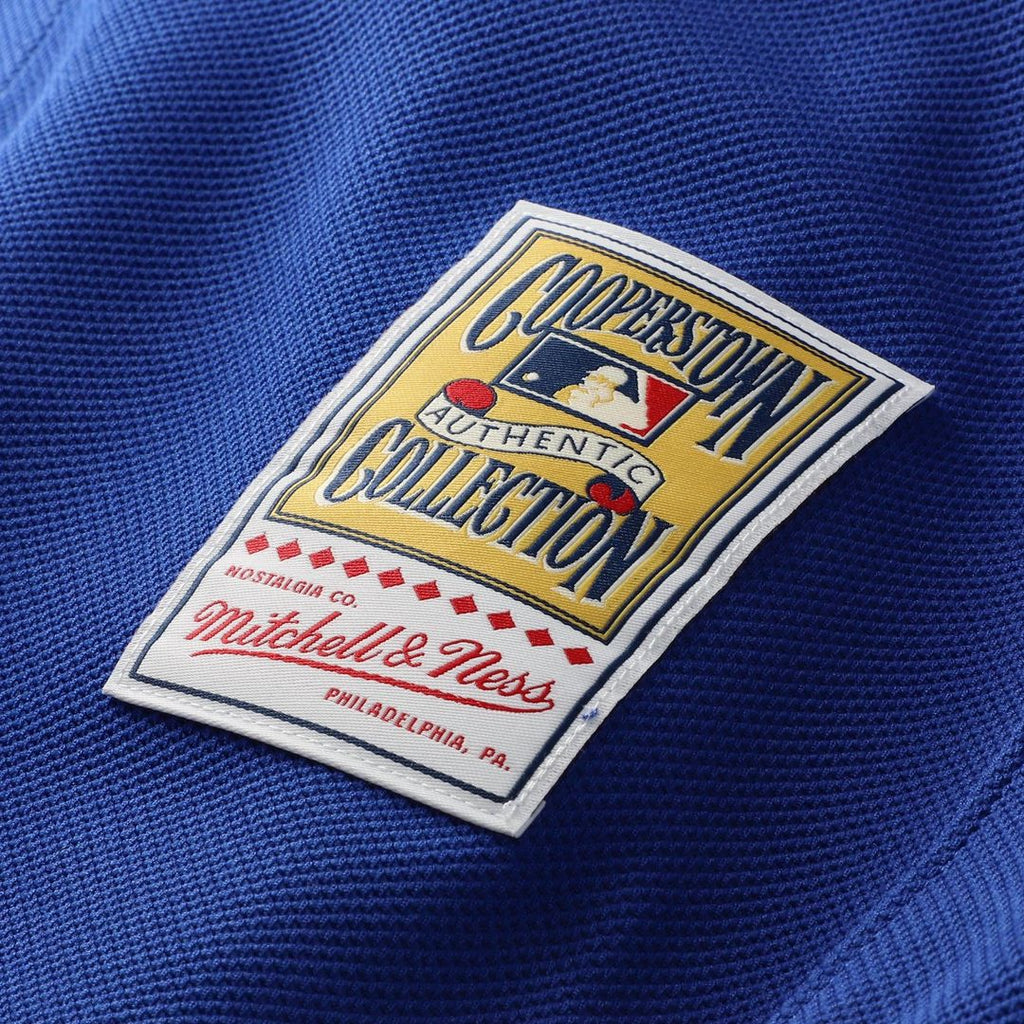 Los Angeles Dodgers Mitchell & Ness Hideo Nomo Cooperstown Collection 2004 Batting Practice Baseball Jersey - Royal
