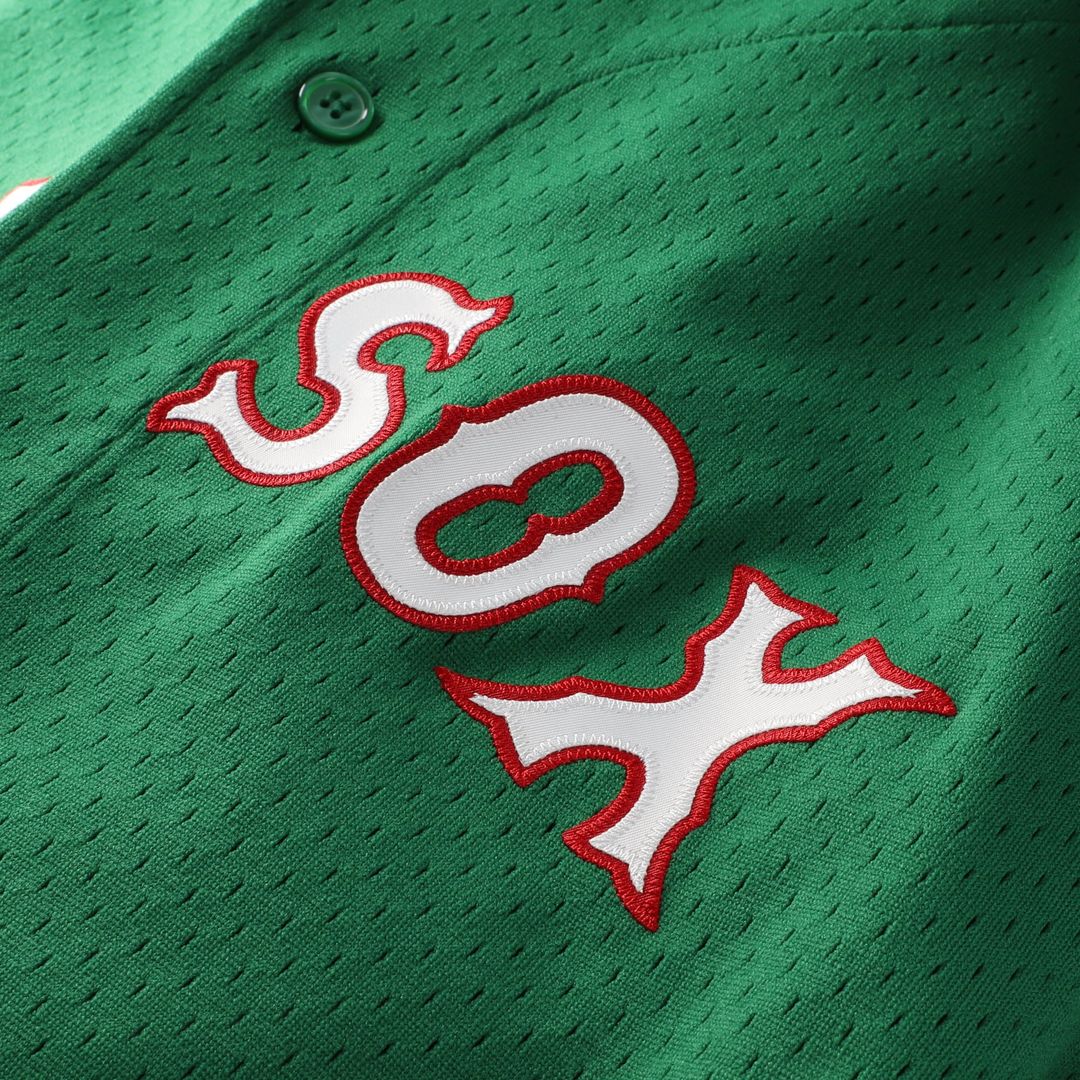 Boston Red Sox Mitchell & Ness David Ortiz Big & Tall Cooperstown Collection Mesh Batting Practice Baseball Jersey - Kelly Green