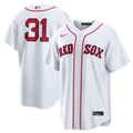 Boston Red Sox Nike Adley Rutschman Home Replica Baseball Jersey - White