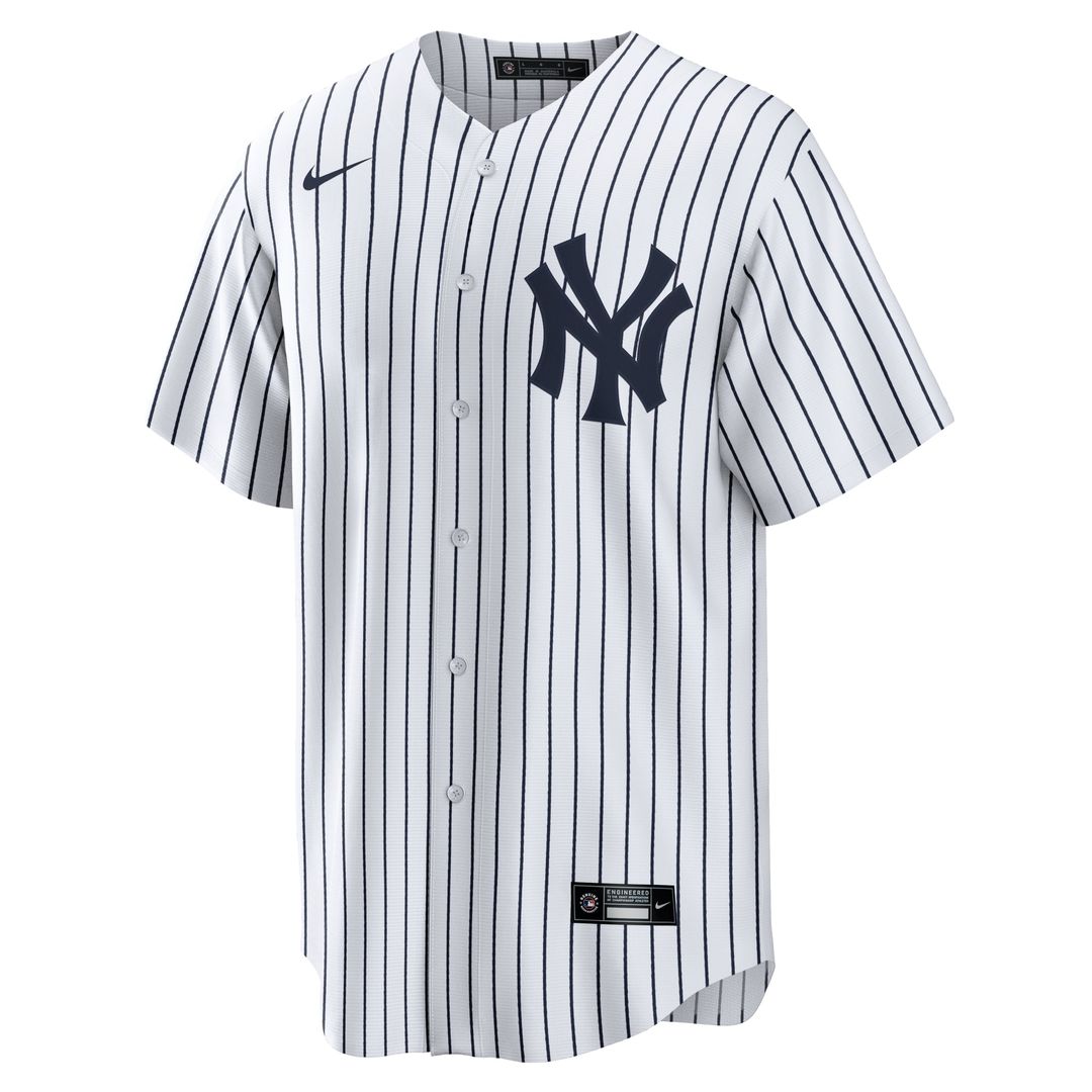 New York Yankees Nike Paul Goldschmidt Home Replica Baseball Jersey - White