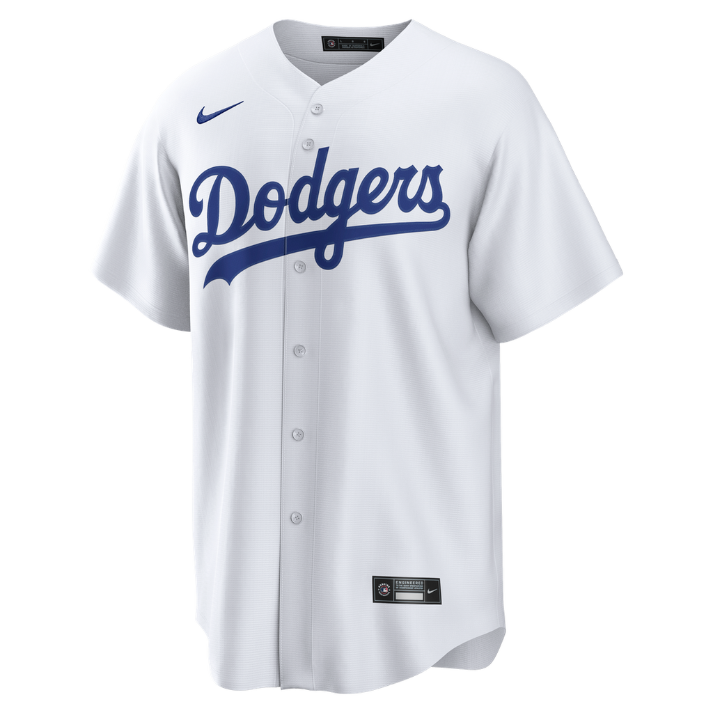 Los Angeles Dodgers Nike Alternate Replica Baseball Jersey - Royal