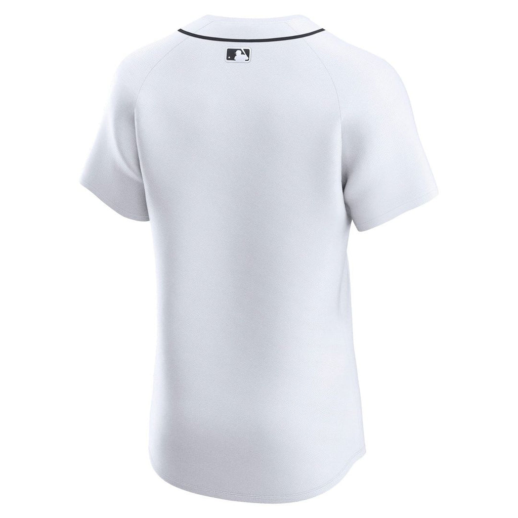 Detroit Tigers Nike Alternate 2 Elite Baseball Jersey - Navy