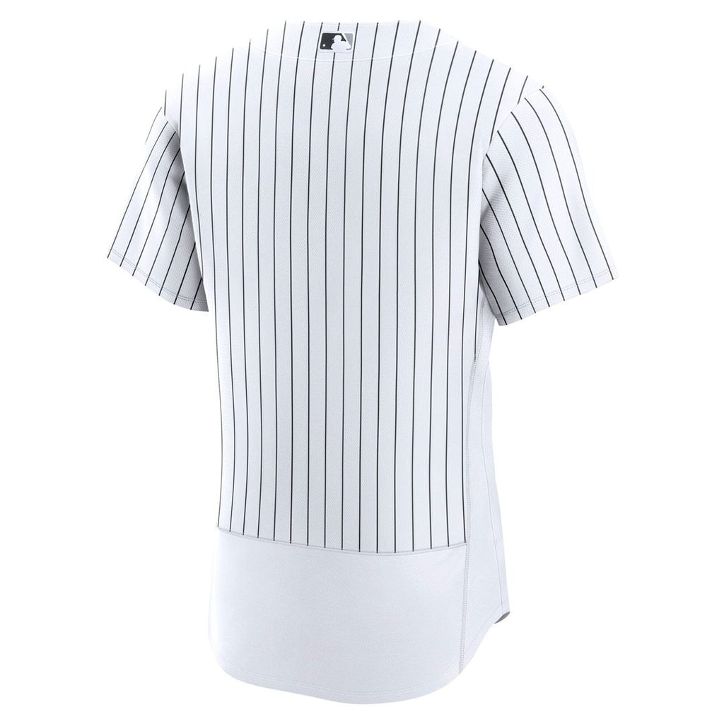 Chicago White Sox Nike Home Authentic Baseball Jersey - White