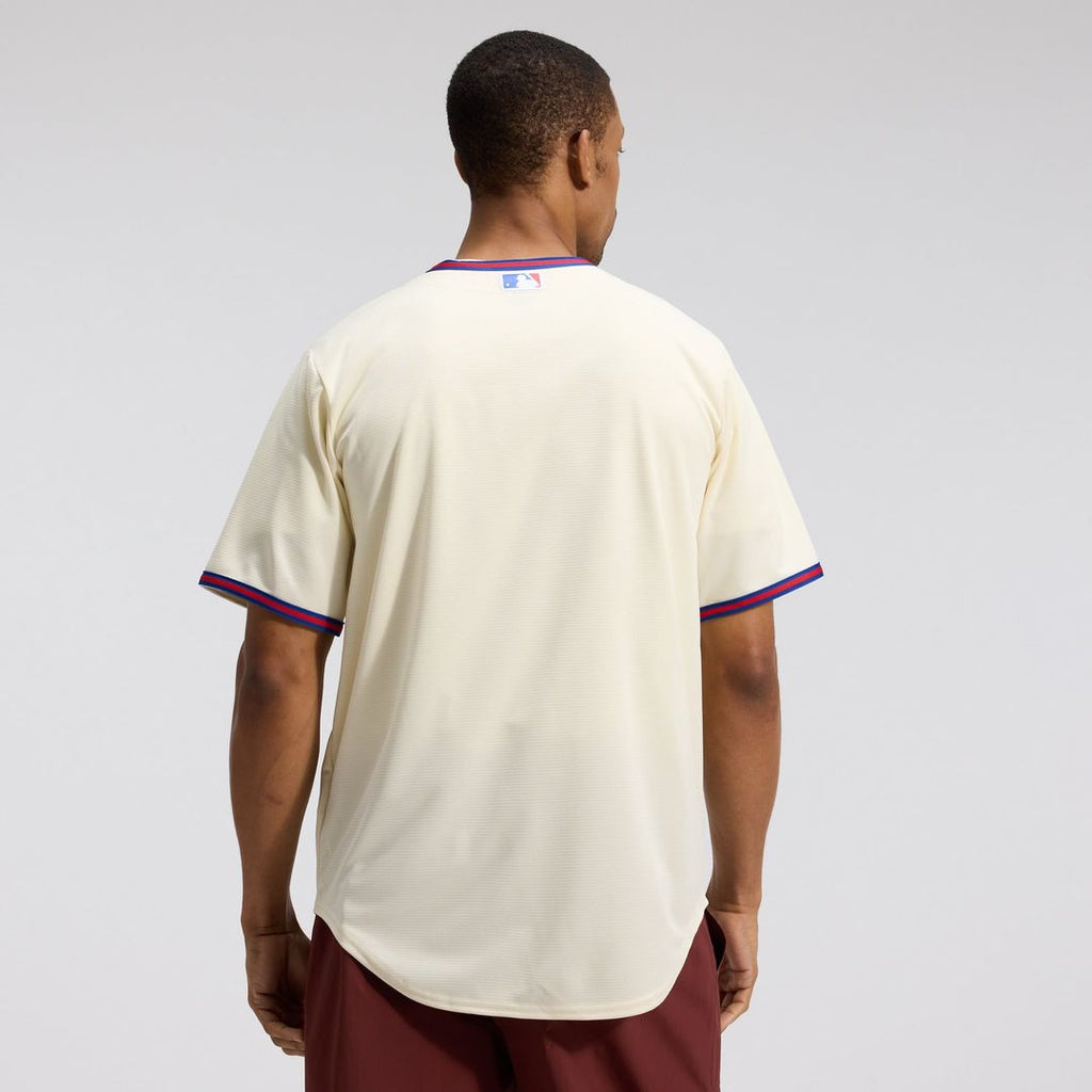 Philadelphia Phillies Nike Home Replica Baseball Jersey - White