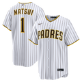 San Diego Padres Nike Yuki Matsui Home Replica Baseball Jersey - White