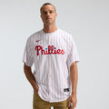 Philadelphia Phillies Nike Home Replica Team Baseball Jersey - White