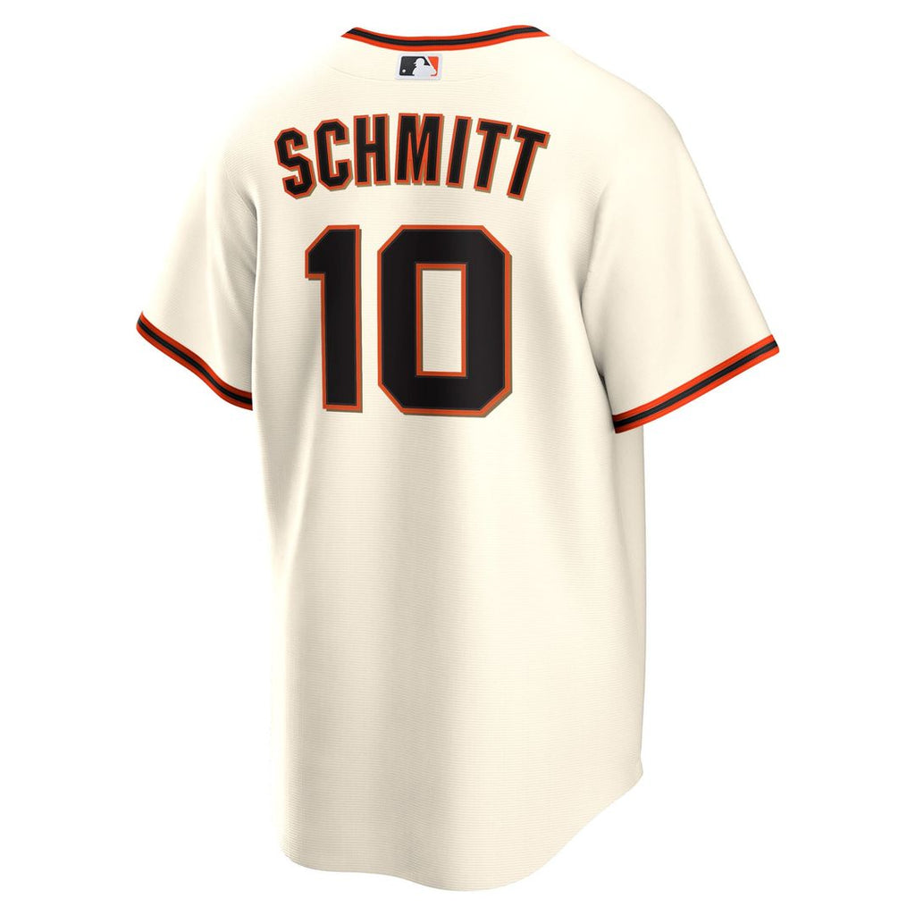 San Francisco Giants Nike Casey Schmitt Home Replica Baseball Jersey - Cream