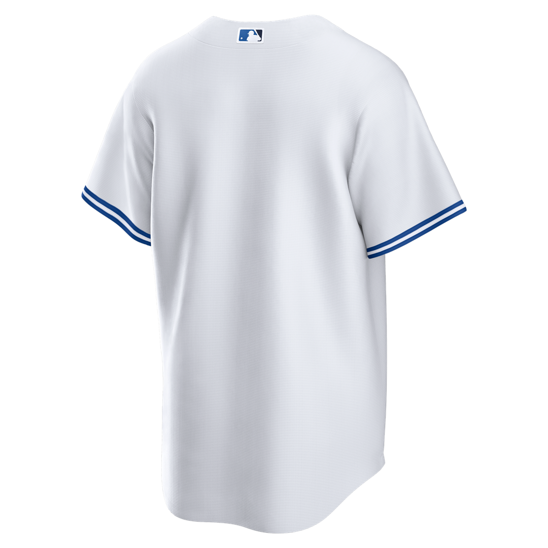 Toronto Blue Jays Nike Home Big & Tall Replica Baseball Jersey - White