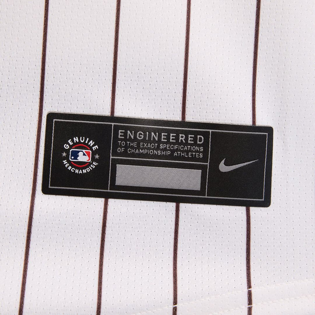San Diego Padres Nike Fernando Tatis Jr. Home Limited Baseball Jersey - White