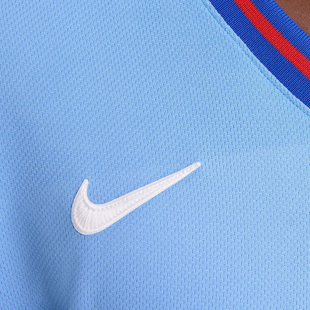 Atlanta Braves Nike 2026 City Connect Authentic Baseball Jersey - Powder Blue
