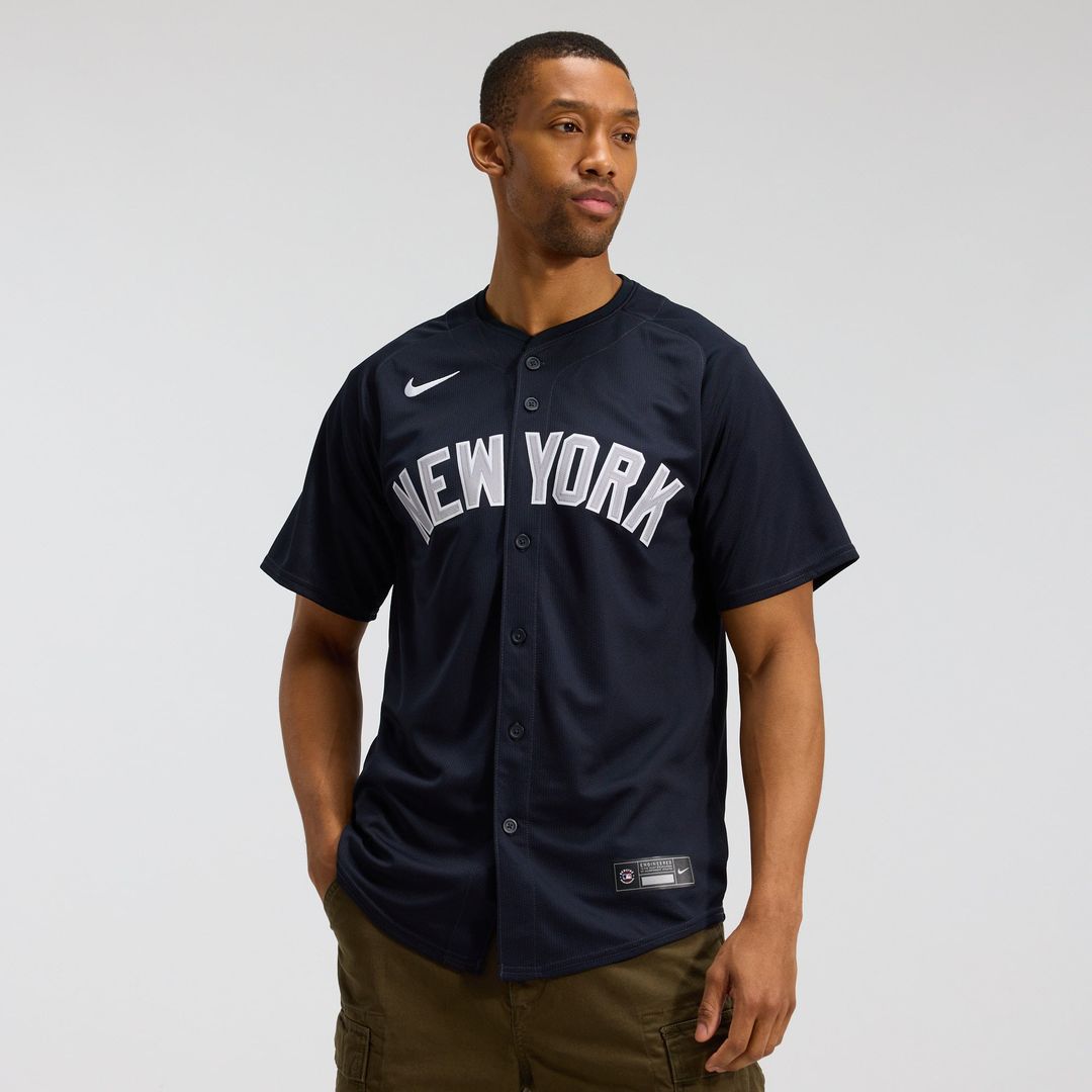 New York Yankees Nike Aaron Judge Home Limited Baseball Jersey - White