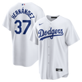 Los Angeles Dodgers Nike Teoscar Hernández Home Replica Baseball Jersey - White