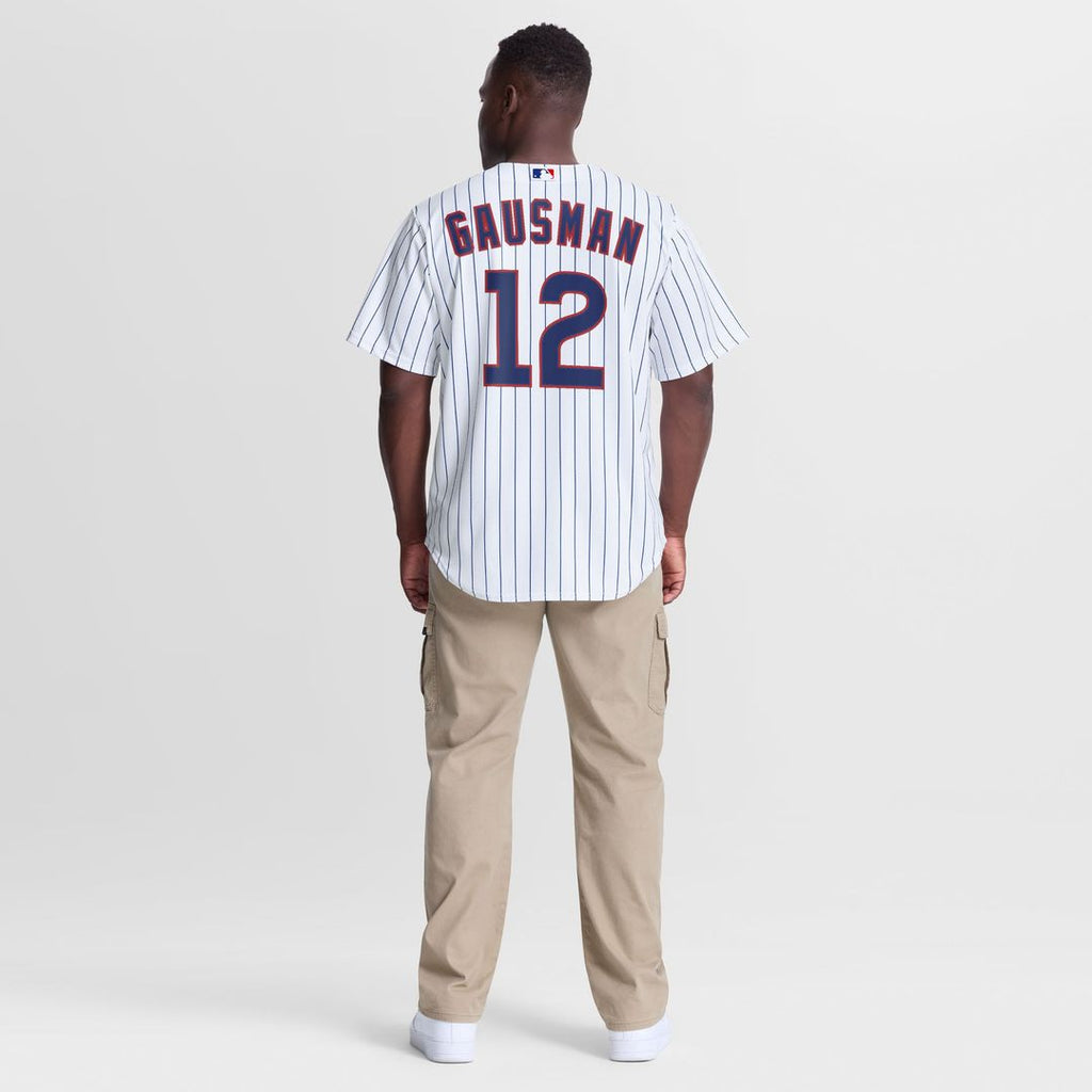 Chicago Cubs Nike Kevin Gausman Home Replica Baseball Jersey - White