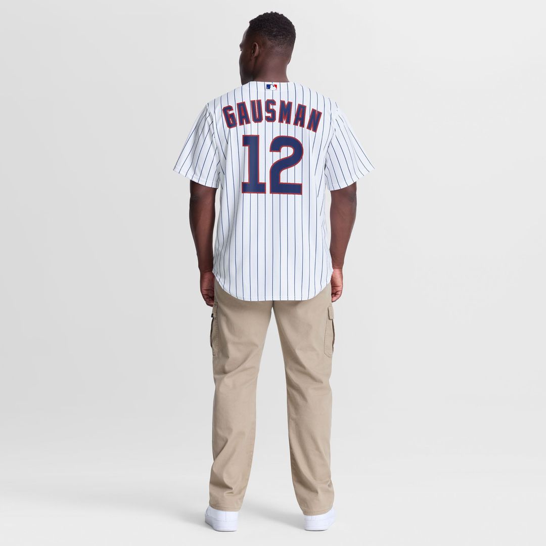 Chicago Cubs Nike Kevin Gausman Home Replica Baseball Jersey - White