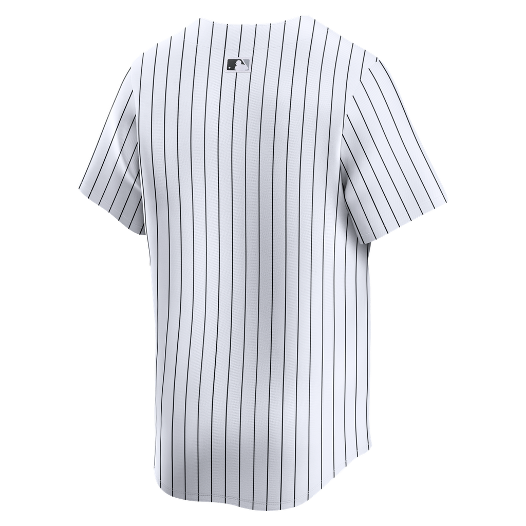 Chicago White Sox Nike Home Limited Baseball Jersey - White
