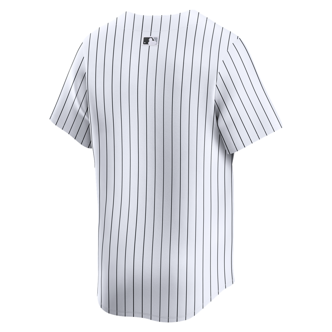 Chicago White Sox Nike Home Limited Baseball Jersey - White