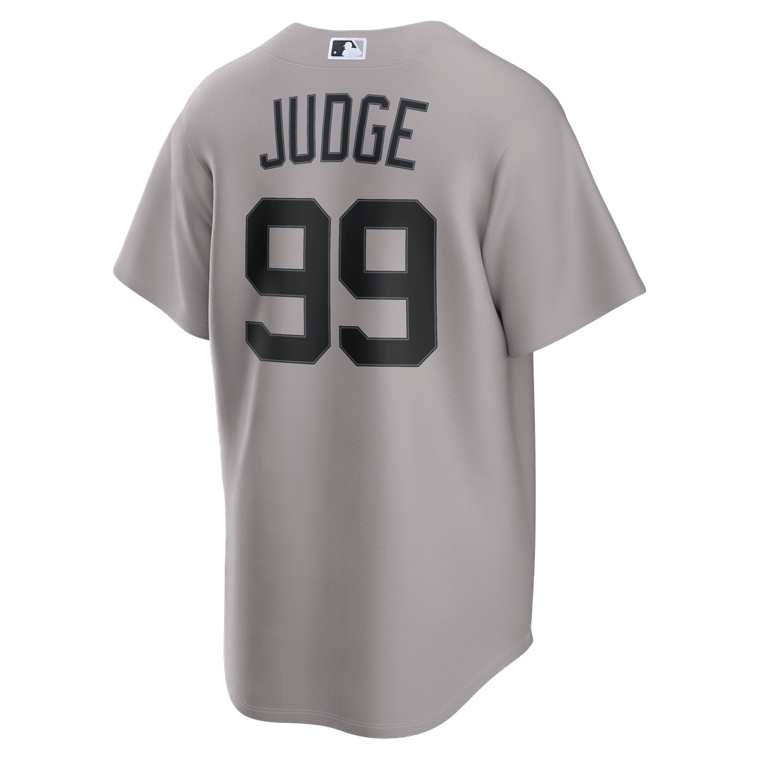New York Yankees Nike Aaron Judge Alternate Replica Baseball Jersey - Navy