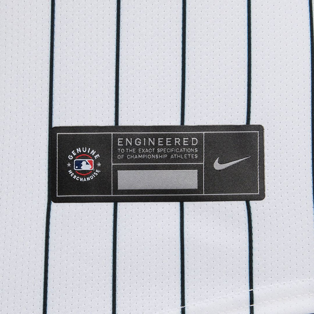 Chicago White Sox Nike Home Limited Baseball Jersey - White