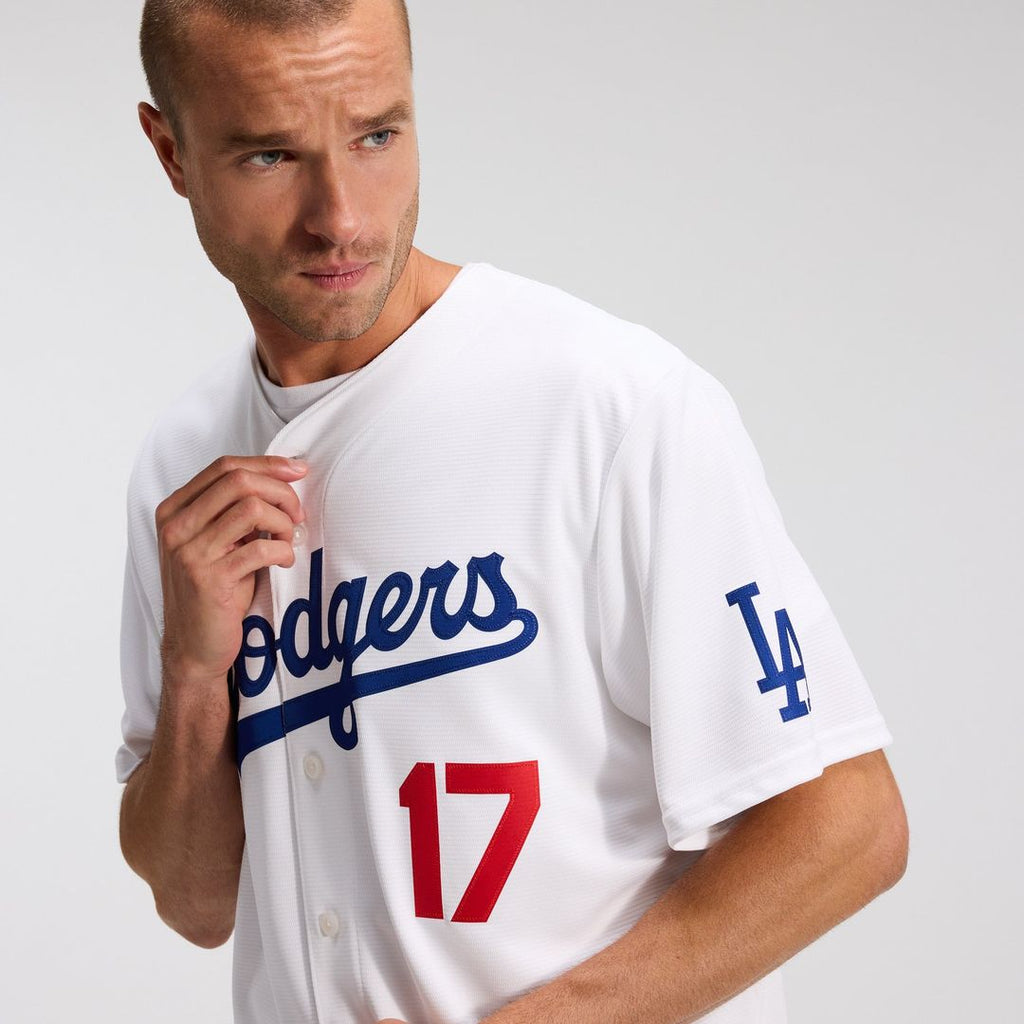 Los Angeles Dodgers Nike Shohei Ohtani Alternate Stadium Baseball Jersey - Royal
