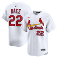 St. Louis Cardinals Nike Joshua Báez Home Limited Baseball Jersey - White