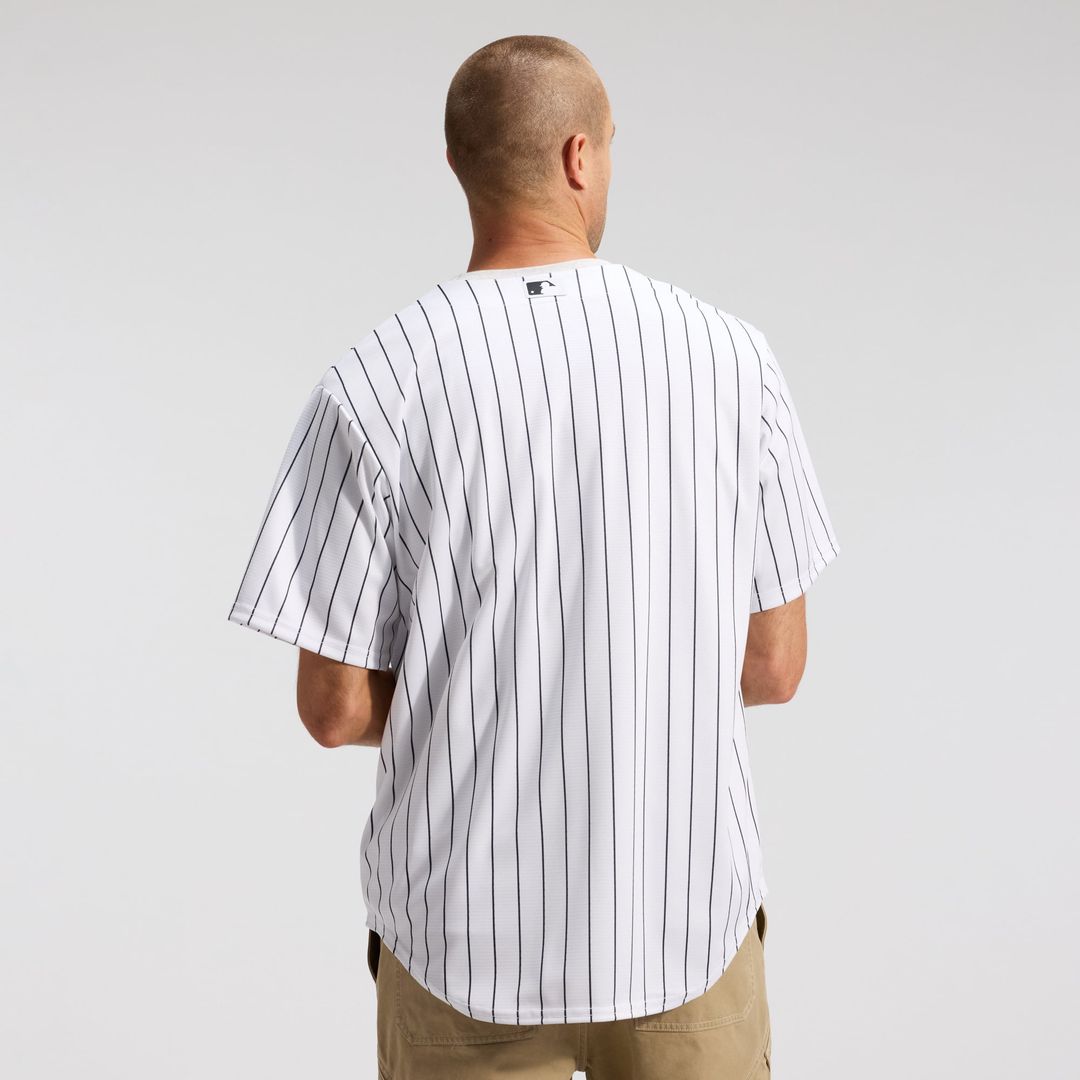Chicago White Sox Nike Alternate Replica Team Baseball Jersey - Black
