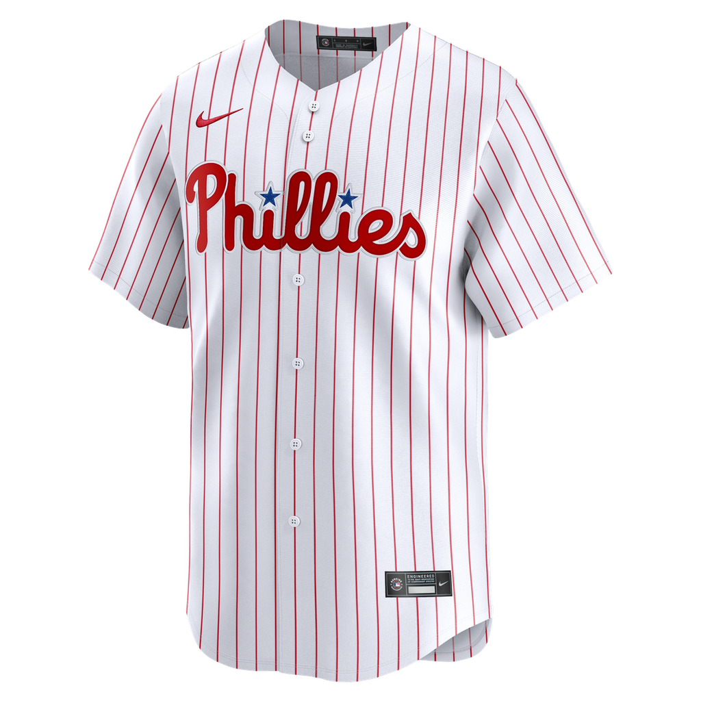 Philadelphia Phillies Nike Alternate Limited Baseball Jersey - Light Blue