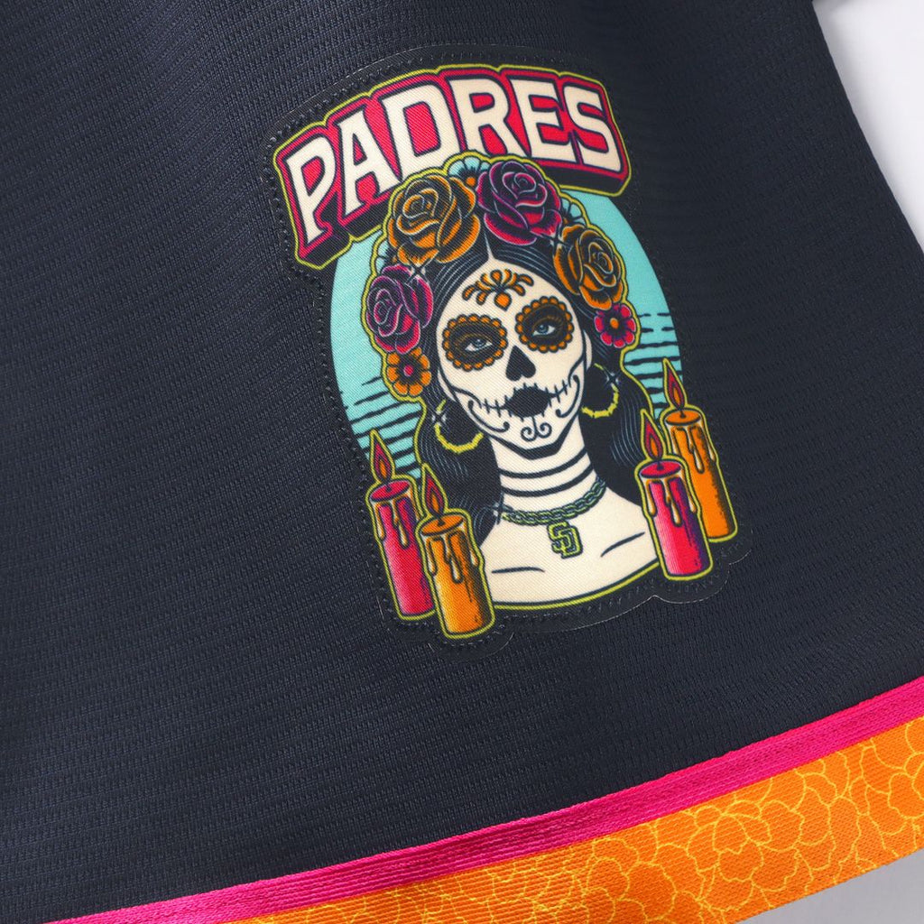 San Diego Padres Nike Nick Pivetta Obsidian 2026 City Connect Stadium Baseball Jersey