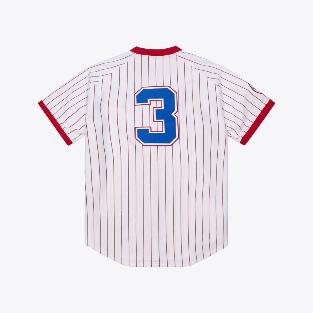 Atlanta Braves Mitchell & Ness Dale Murphy 1976 Authentic Baseball Jersey - White
