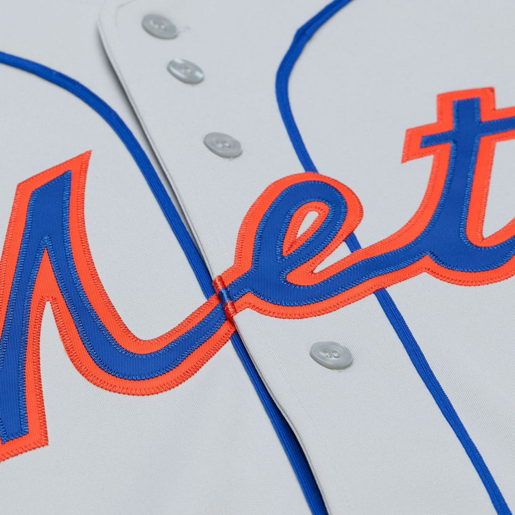 New York Mets Mitchell & Ness Tom Seaver 1976 Authentic Baseball Jersey - Gray