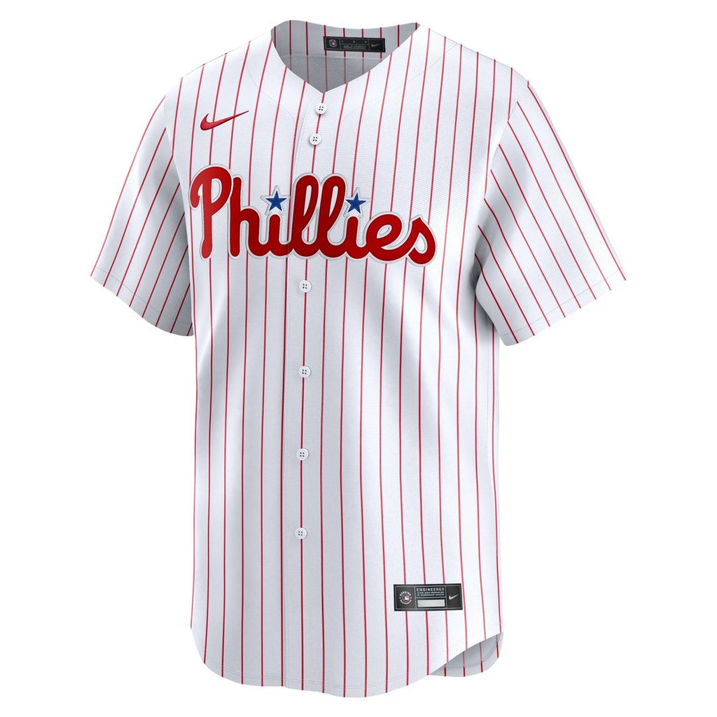 Philadelphia Phillies Nike Jhoan Duran Alternate Limited Baseball Jersey - Light Blue