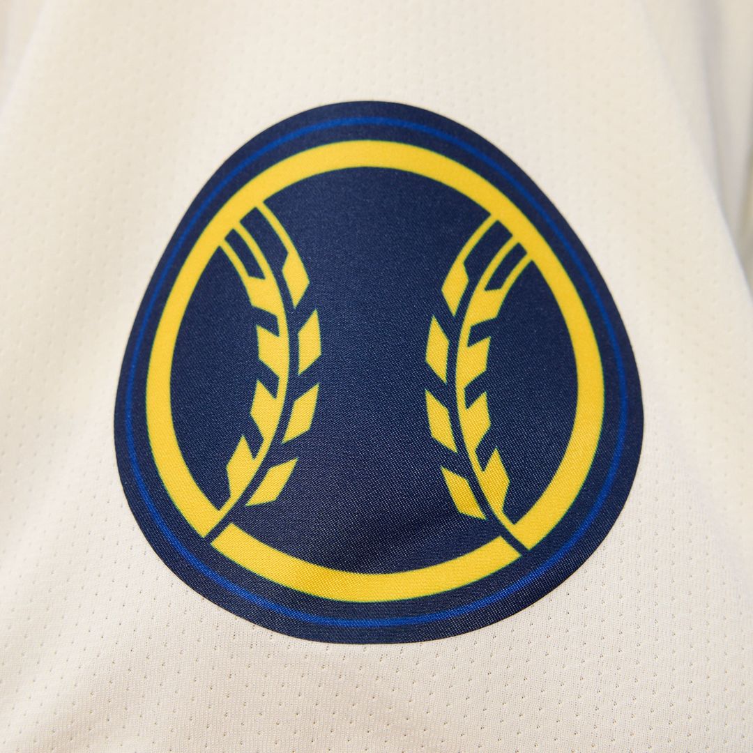 Milwaukee Brewers Nike William Contreras Home Limited Baseball Jersey - Cream