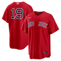 Boston Red Sox Nike Roman Anthony Alternate Replica Baseball Jersey - Red