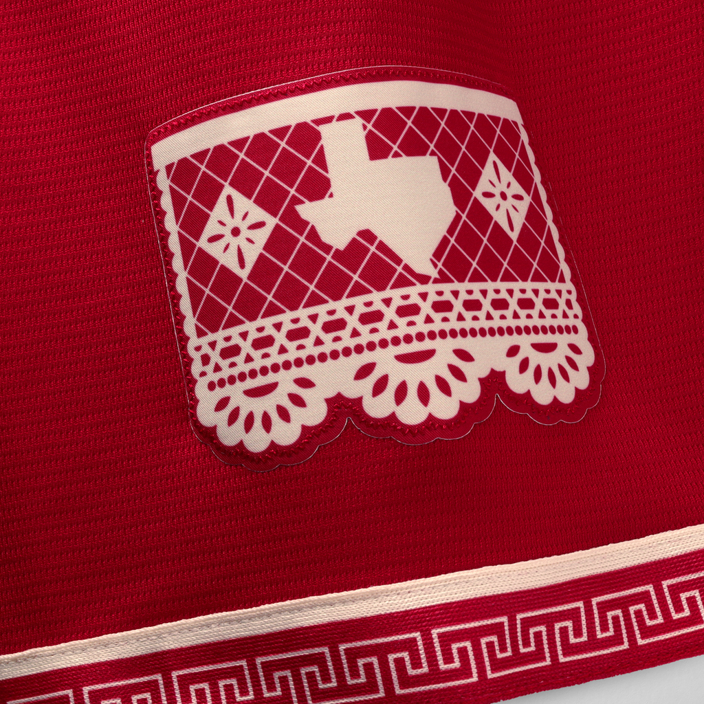 Texas Rangers Nike Joc Pederson 2026 City Connect Stadium Baseball Jersey - Red
