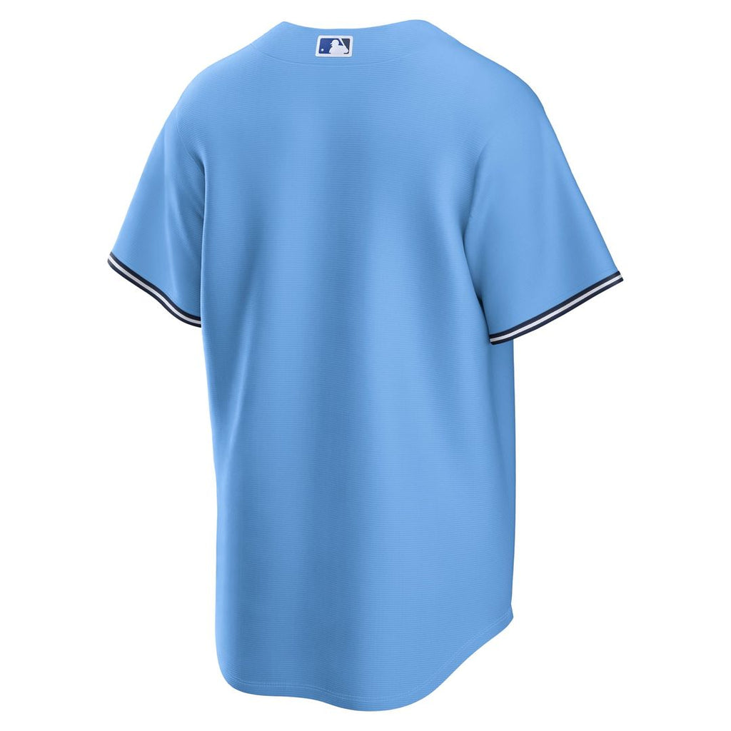 Toronto Blue Jays Nike Alternate Replica Baseball Jersey - Powder Blue