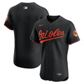 Baltimore Orioles Nike Alternate Elite Baseball Jersey - Black