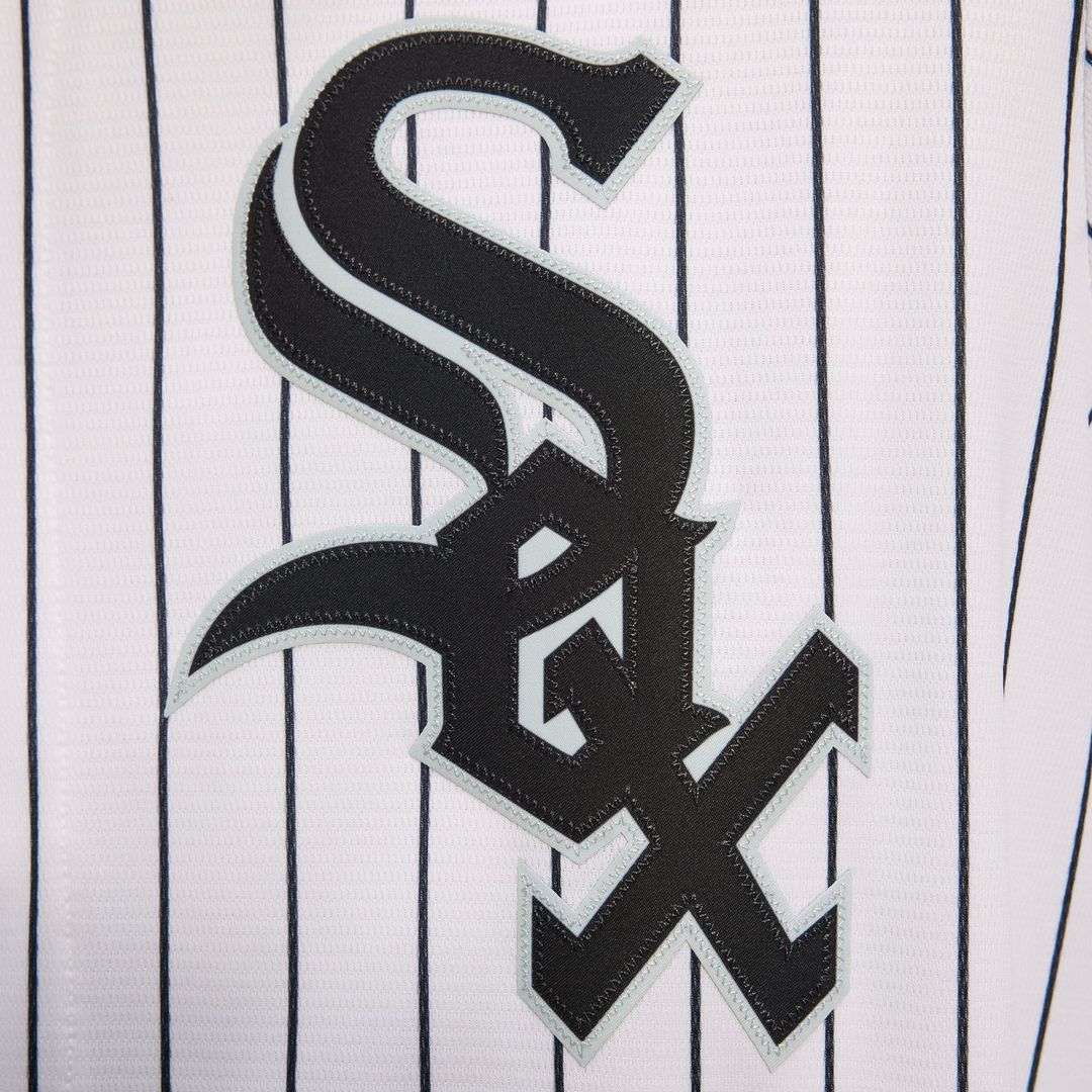 Chicago White Sox Nike Home Replica Team Baseball Jersey - White