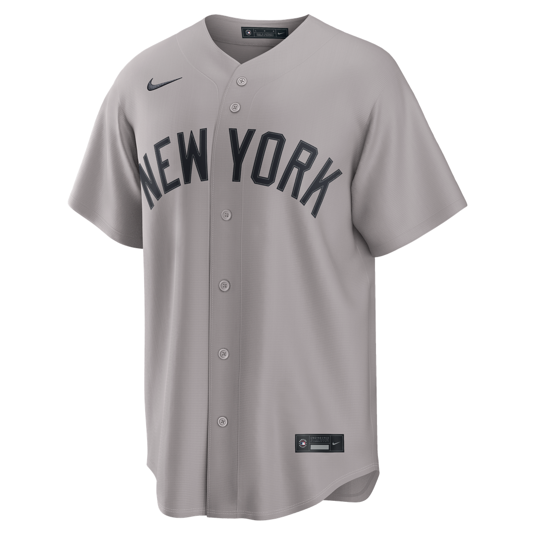 New York Yankees Nike Aaron Judge Alternate Replica Baseball Jersey - Navy