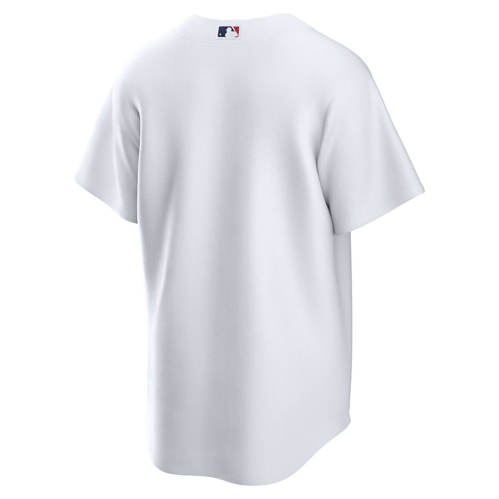 St. Louis Cardinals Nike Home Replica Team Baseball Jersey - White