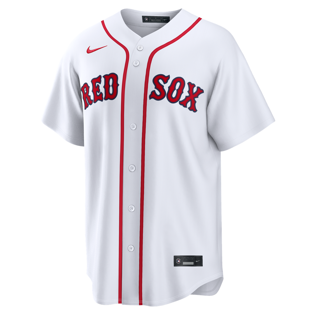 Boston Red Sox Nike Jarren Duran Home Replica Baseball Jersey - White