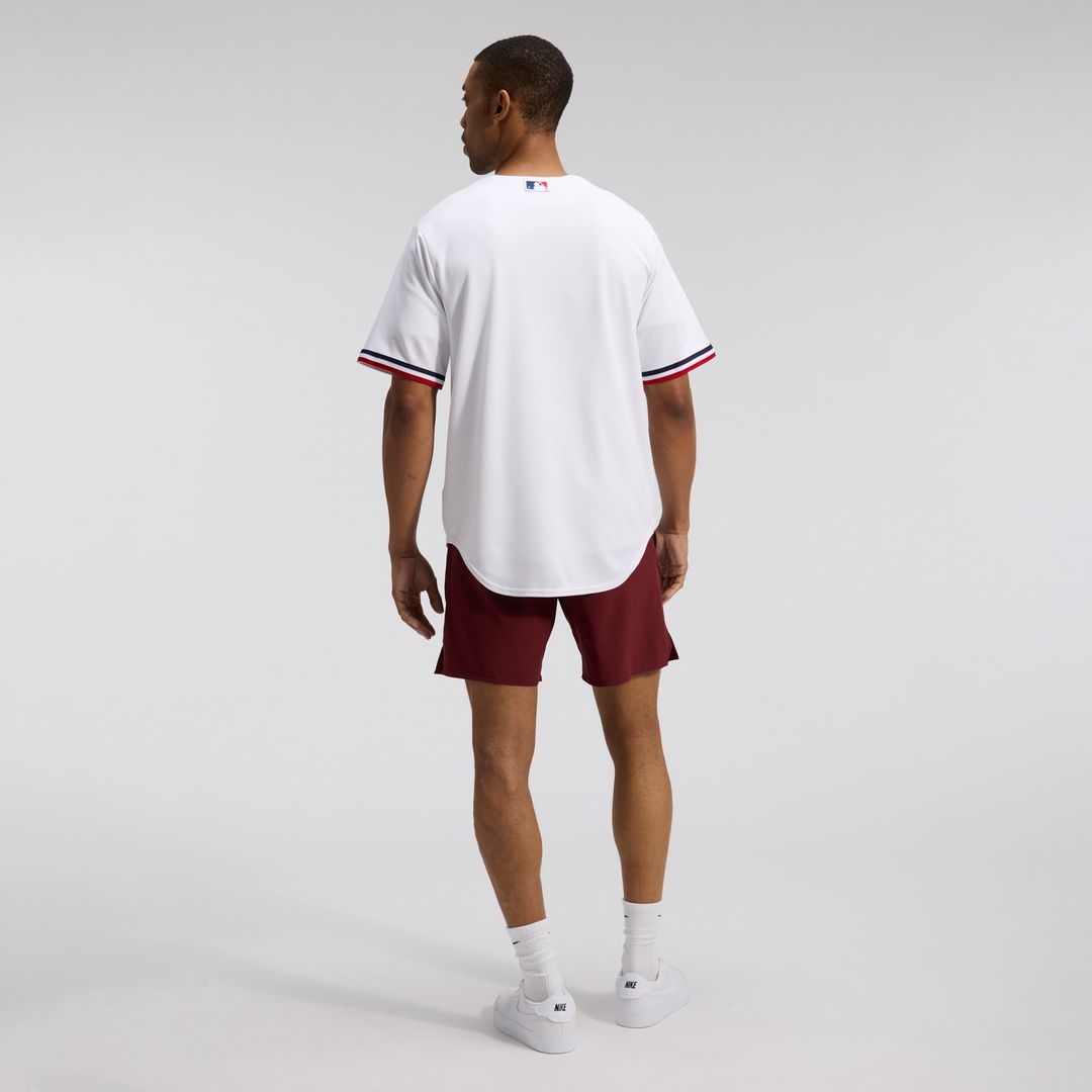 Minnesota Twins Nike Home Replica Team Baseball Jersey - White