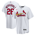 St. Louis Cardinals Nike JJ Wetherholt Home Replica Baseball Jersey - White