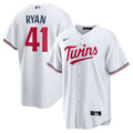 Minnesota Twins Nike Joe Ryan Home Replica Baseball Jersey - White
