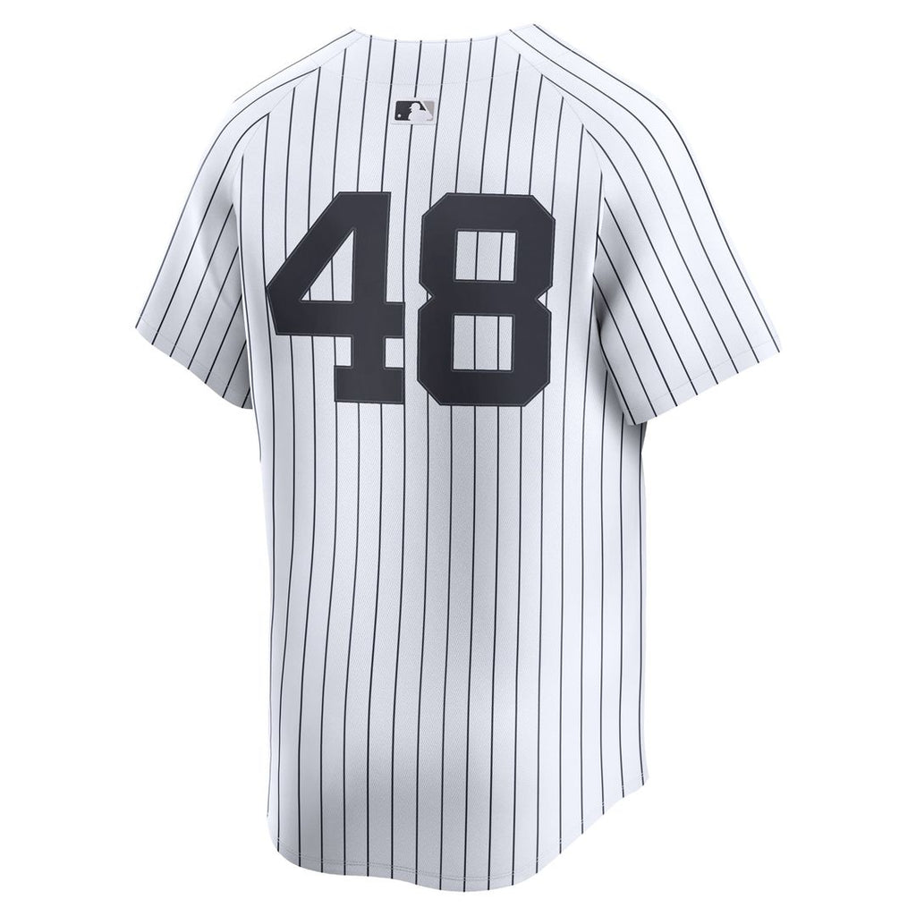 New York Yankees Nike Paul Goldschmidt Home Limited Baseball Jersey - White