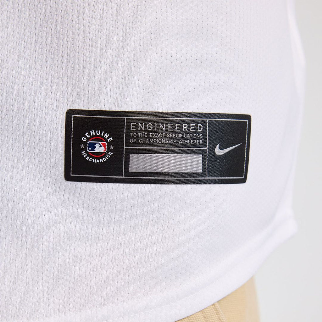 Houston Astros Nike Alternate Limited Baseball Jersey - Orange