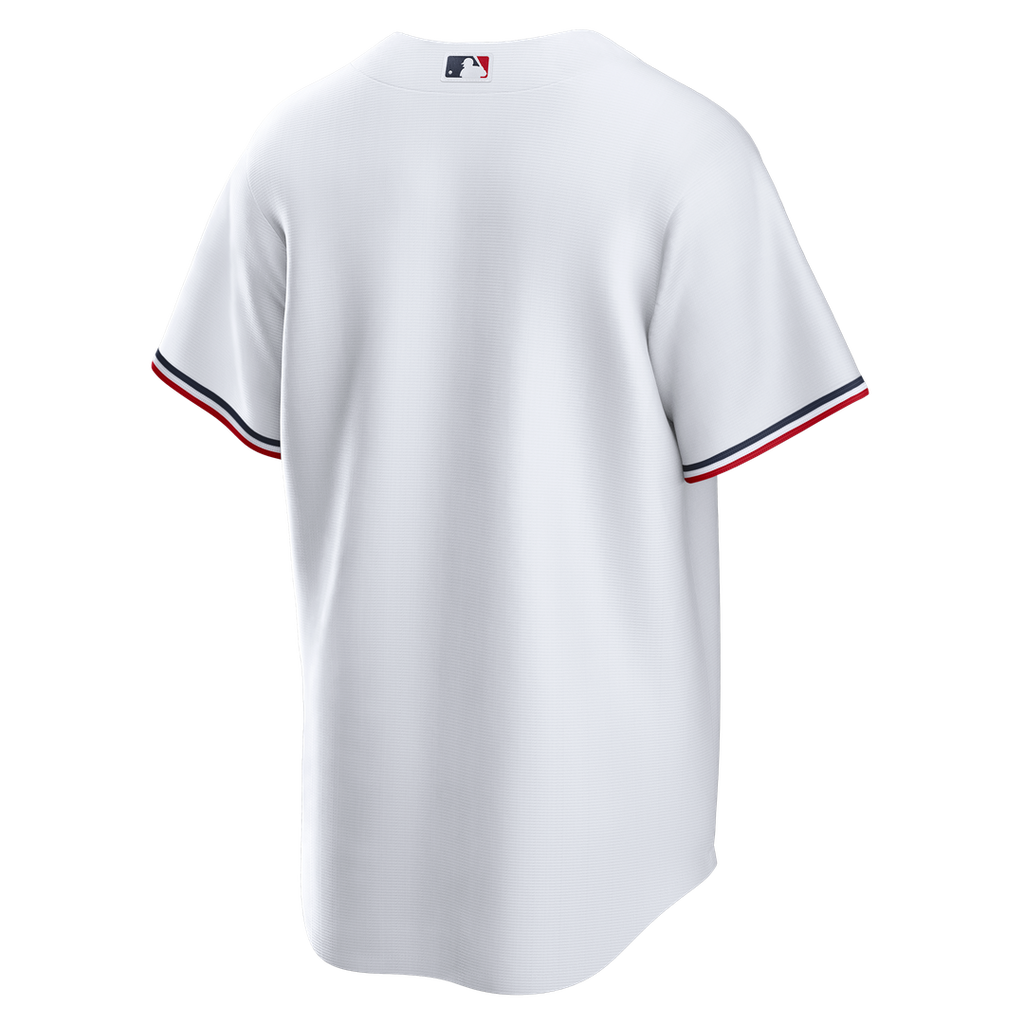 Minnesota Twins Nike Home Big & Tall Replica Baseball Jersey - White