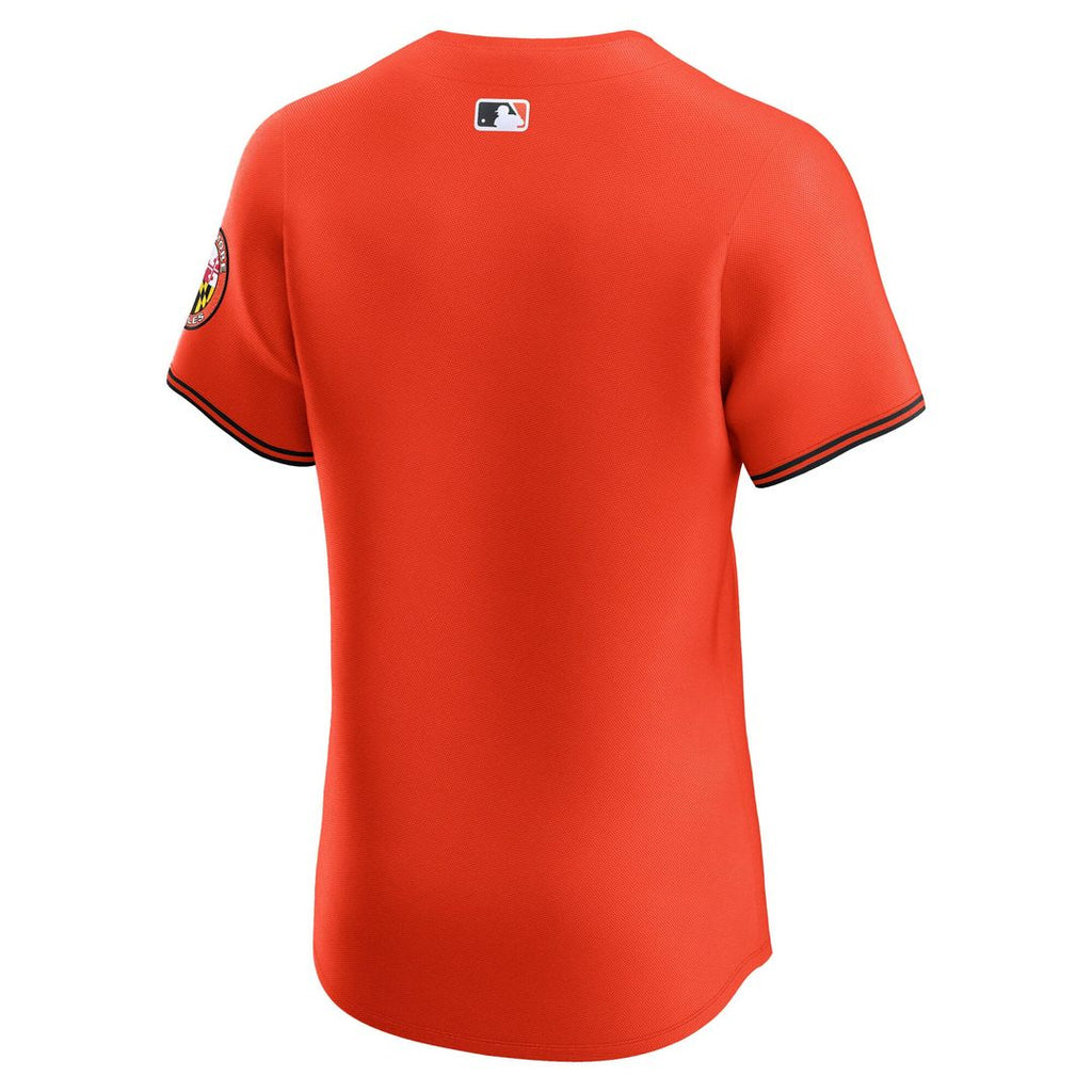 Baltimore Orioles Nike Alternate Elite Baseball Jersey - Black