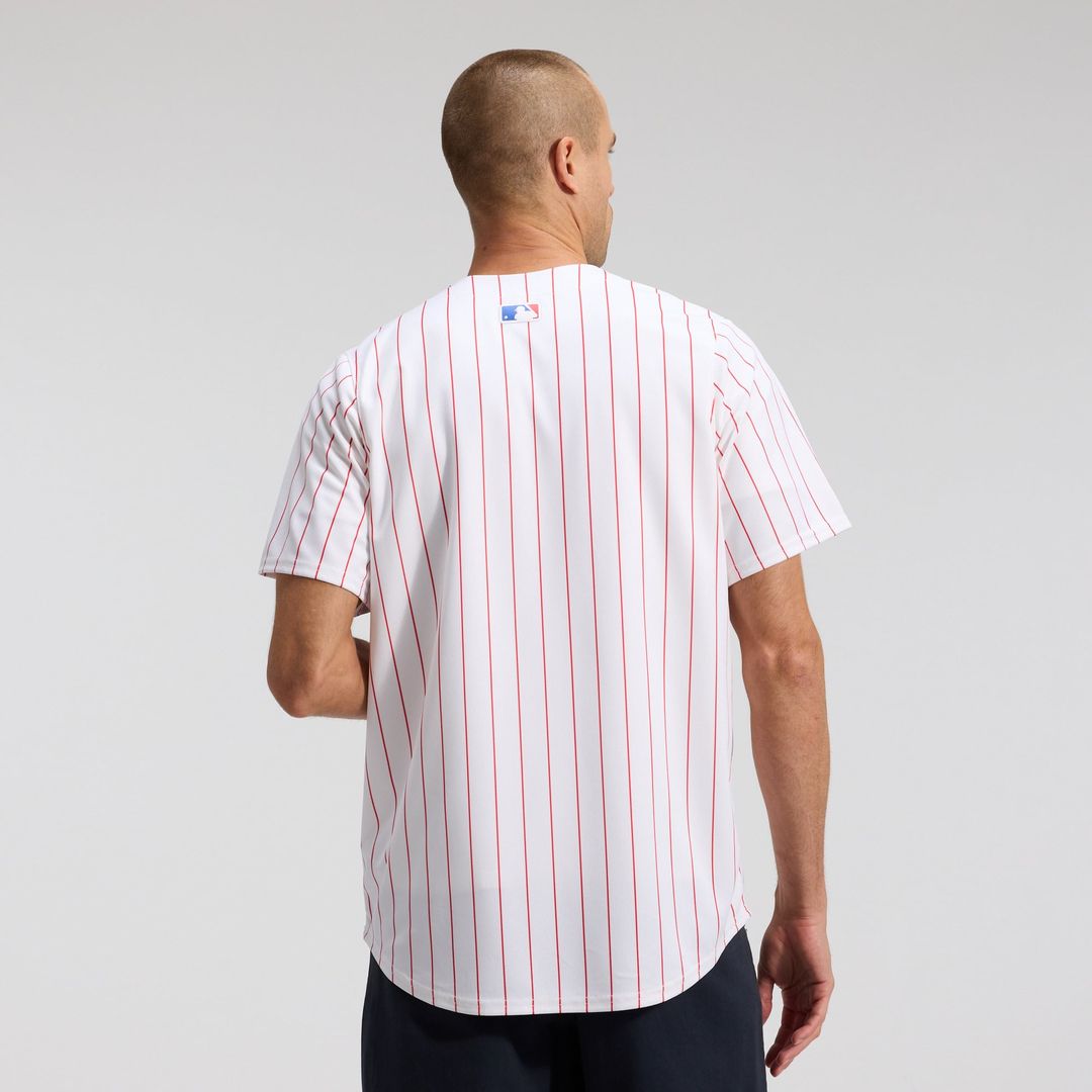 Philadelphia Phillies Nike Alternate Limited Baseball Jersey - Light Blue