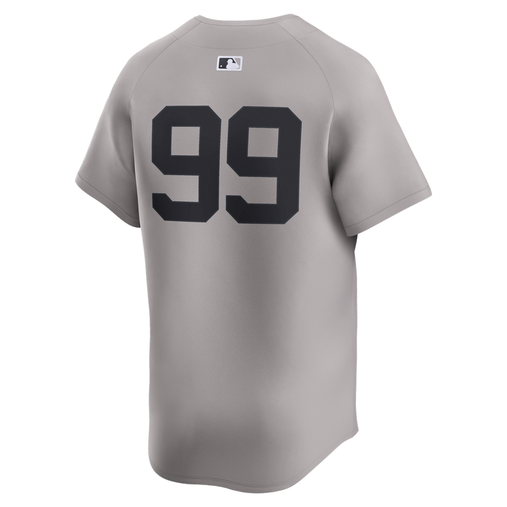 New York Yankees Nike Aaron Judge Alternate Limited Baseball Jersey - Navy