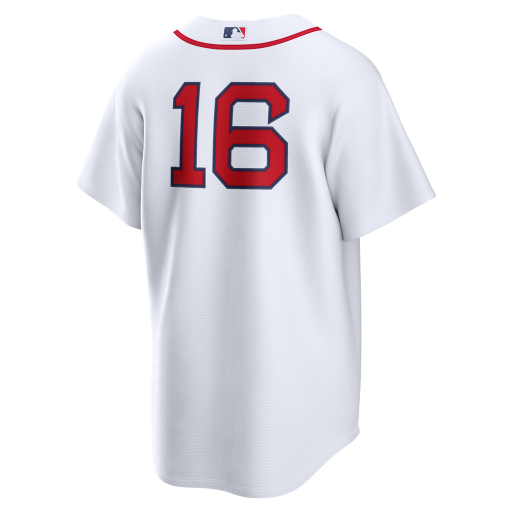 Boston Red Sox Nike Jarren Duran Home Replica Baseball Jersey - White